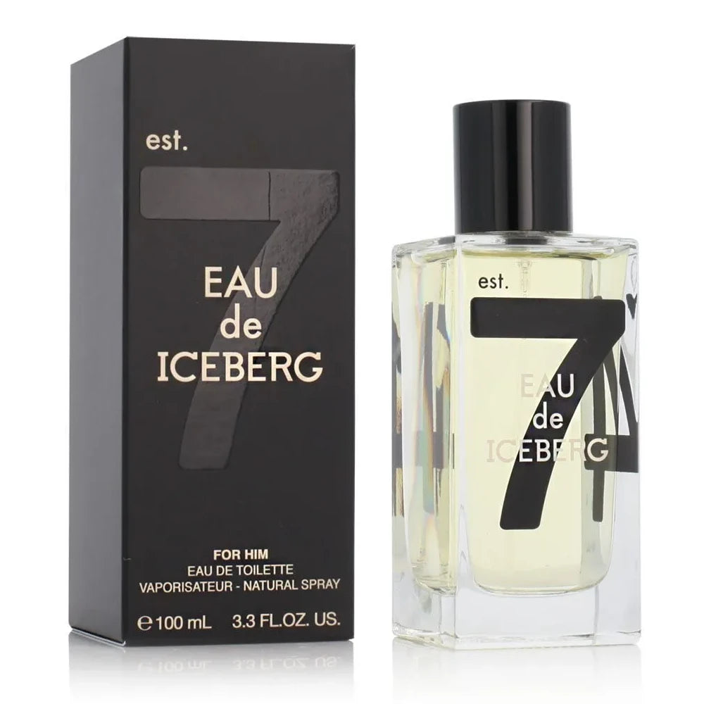 Iceberg Eau De Iceberg 74 For Him Perfume For Men EDT 100ml