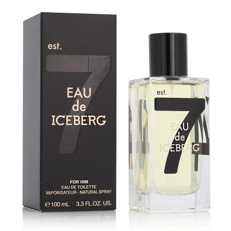 Iceberg Eau De Iceberg 74 For Him Perfume For Men EDT 100ml