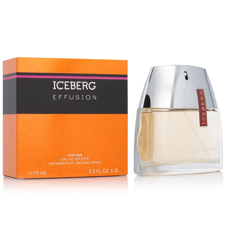 Iceberg Effusion For Her Perfume For Women EDT 75ml