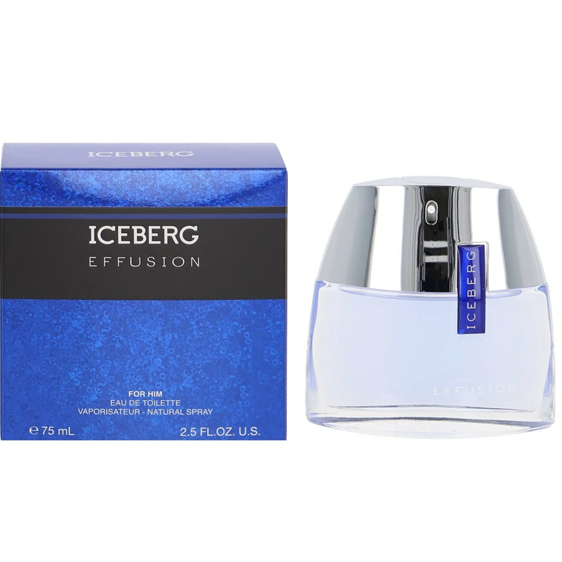 Iceberg Effusion For Him Perfume For Men EDT 75ml