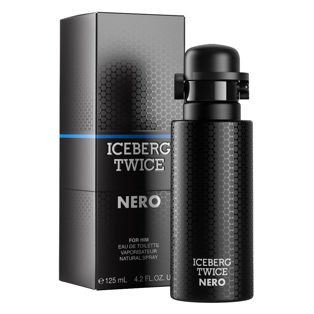 Iceberg Twice Nero For Him Perfume For Men EDT 125ml