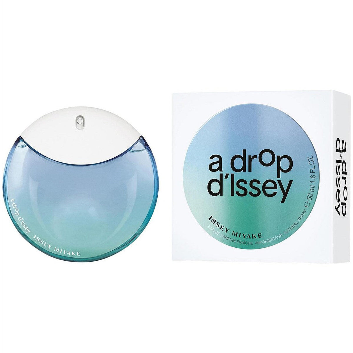 Issey Miyake A Drop D'Issey Perfume For Women EDP Fraiche 50ml