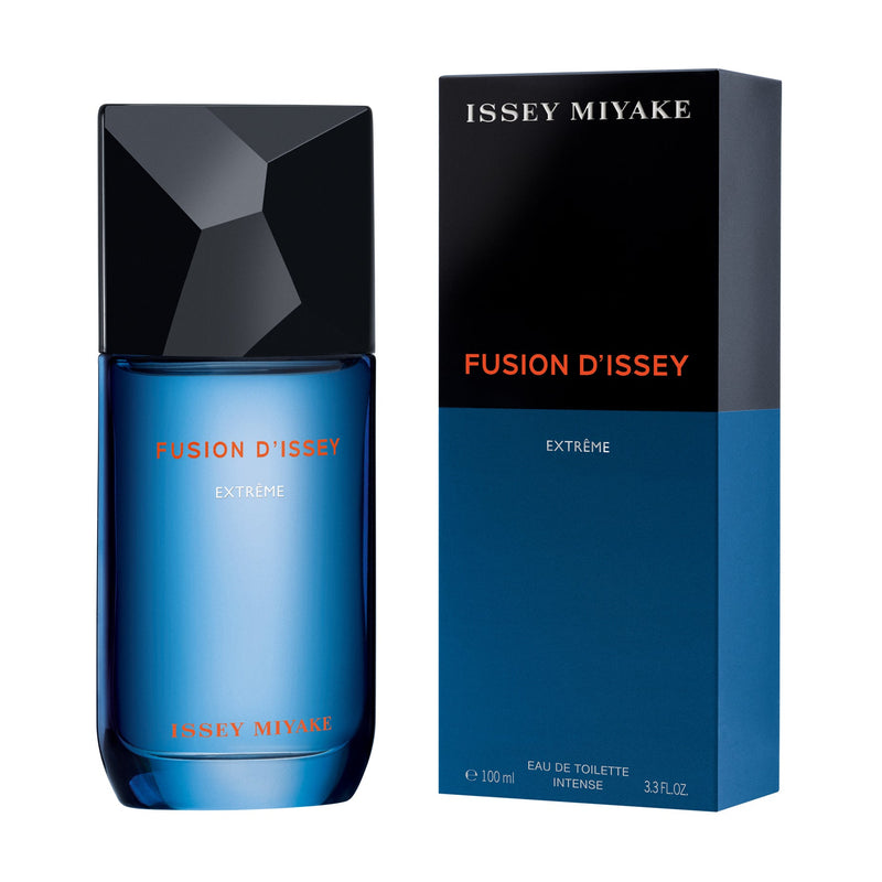 Issey Miyake Fusion D'Issey Extreme For Male EDT Intense 100ml