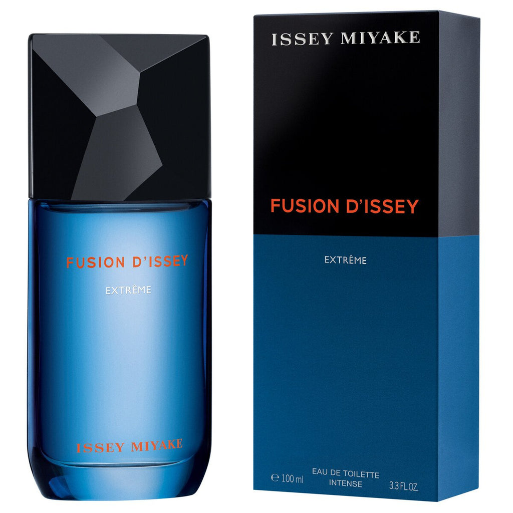 Issey Miyake Fusion D'Issey Extreme for Men EDT Intense 50 ml