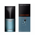 Issey Miyake Fusion D'Issey Igo Perfume For Men EDT 80ml + EDT Cap To Go 20ml