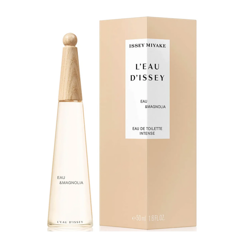 Issey Miyake L'Eau D'Issey Eau & Magnolia Perfume For Women EDT Intense 50ml