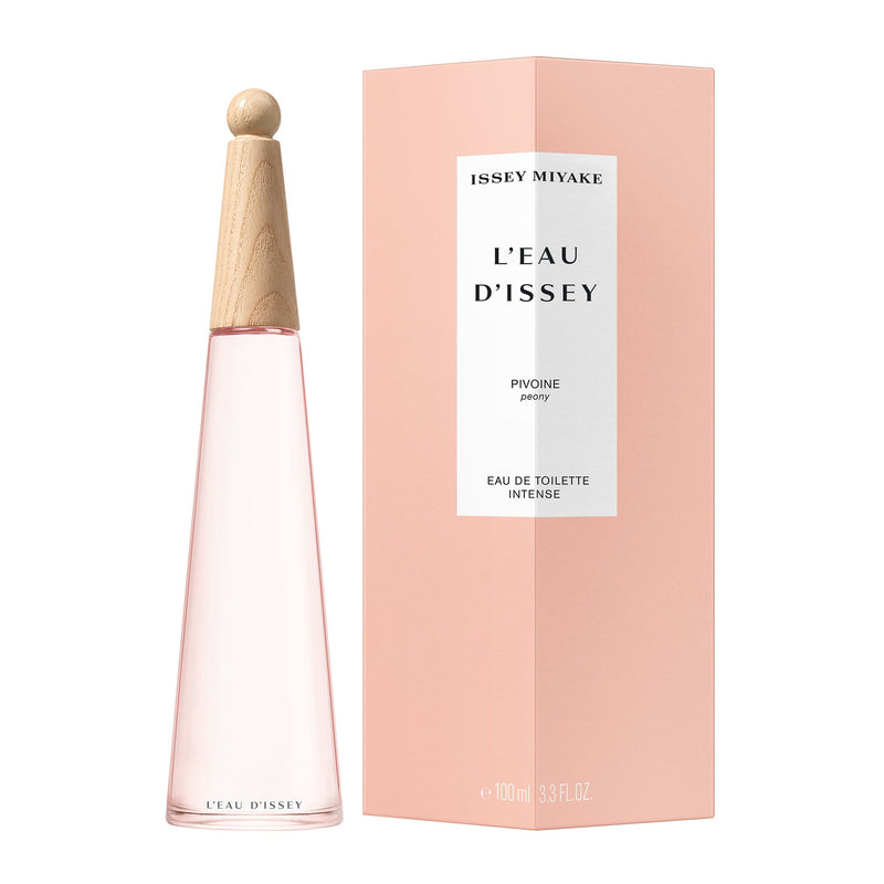 Issey Miyake L'Eau D'Issey Pivoine Perfume For Women EDT Intense 100ml