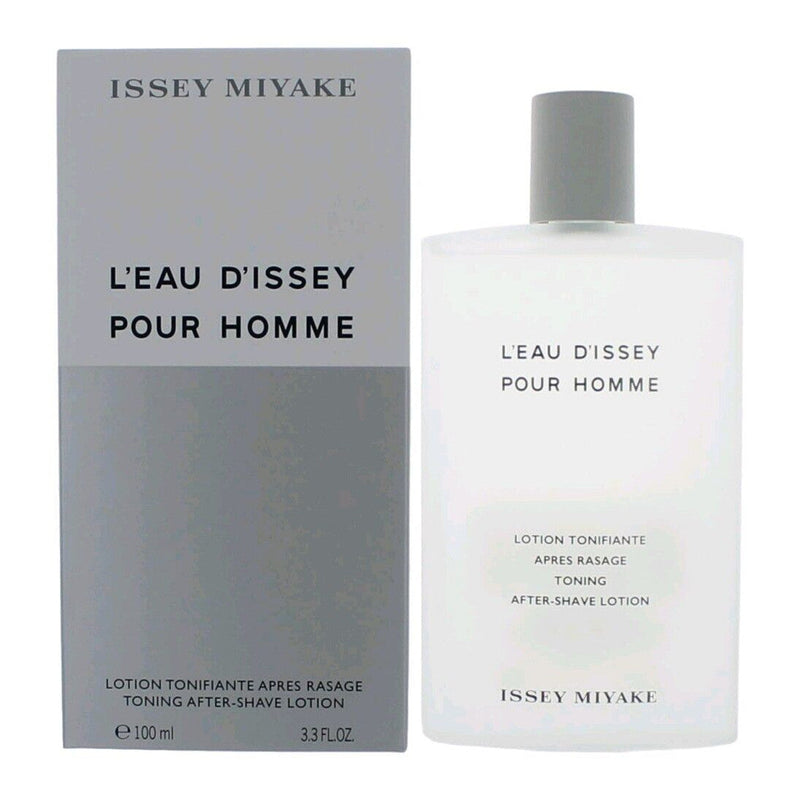 Issey Miyake L'Eau D'Issey Pour Homme After Shave Lotion For Men 100ml