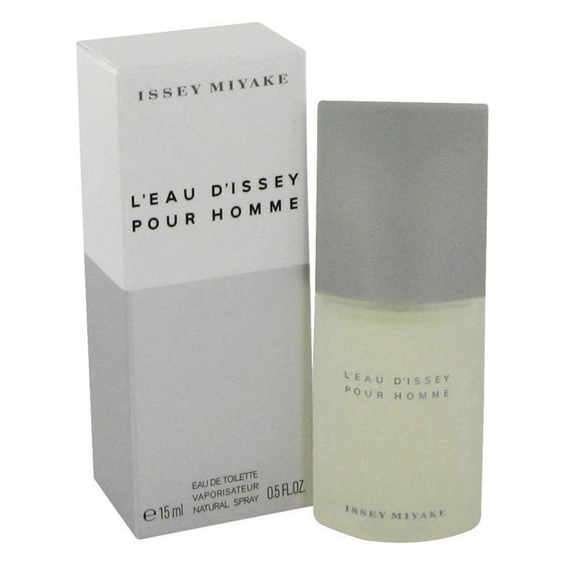 Issey Miyake L'Eau D'Issey Pour Homme Perfume For Men EDT 15ml
