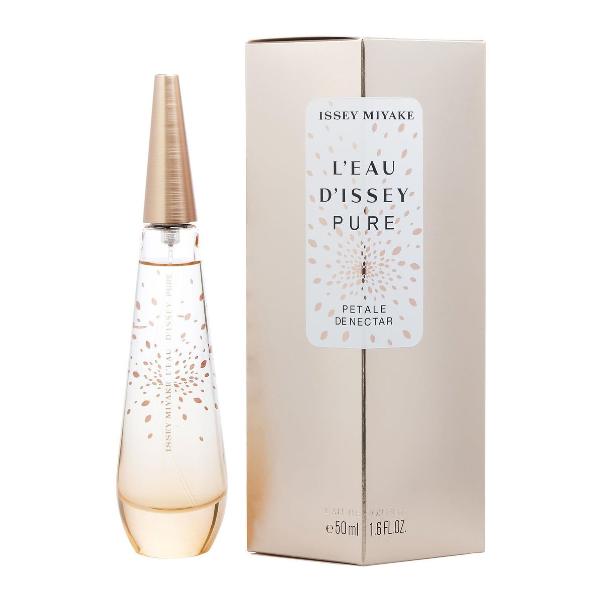 Issey Miyake L'Eau D'Issey Pure Petale De Nectar Perfume For Women EDT 50ml