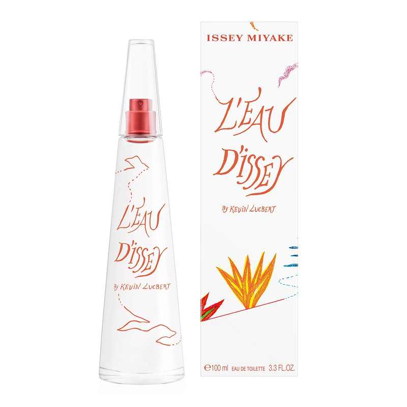 Issey Miyake L'Eau D'Issey Summer Edition Perfume For Women EDT 100ml