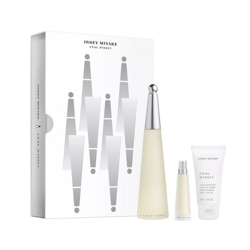Issey Miyake L'Eau D'Issey Gift Set For Women
