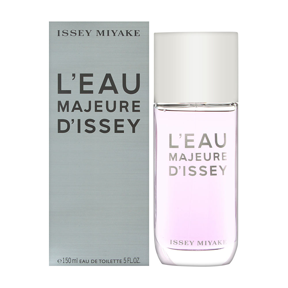 Issey Miyake L'Eau Majeure D'Issey Perfume For Men EDT 150ml