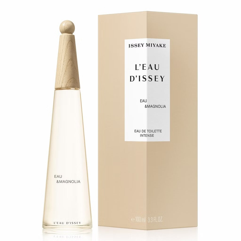 Issey Miyake L'Eau d'Issey Eau Magnolia Perfume For Women EDT Intense 100ml
