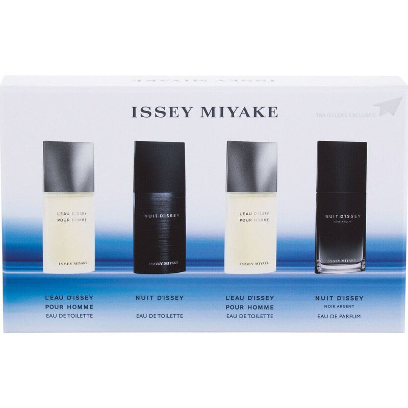 Issey Miyake Gift Set For Men