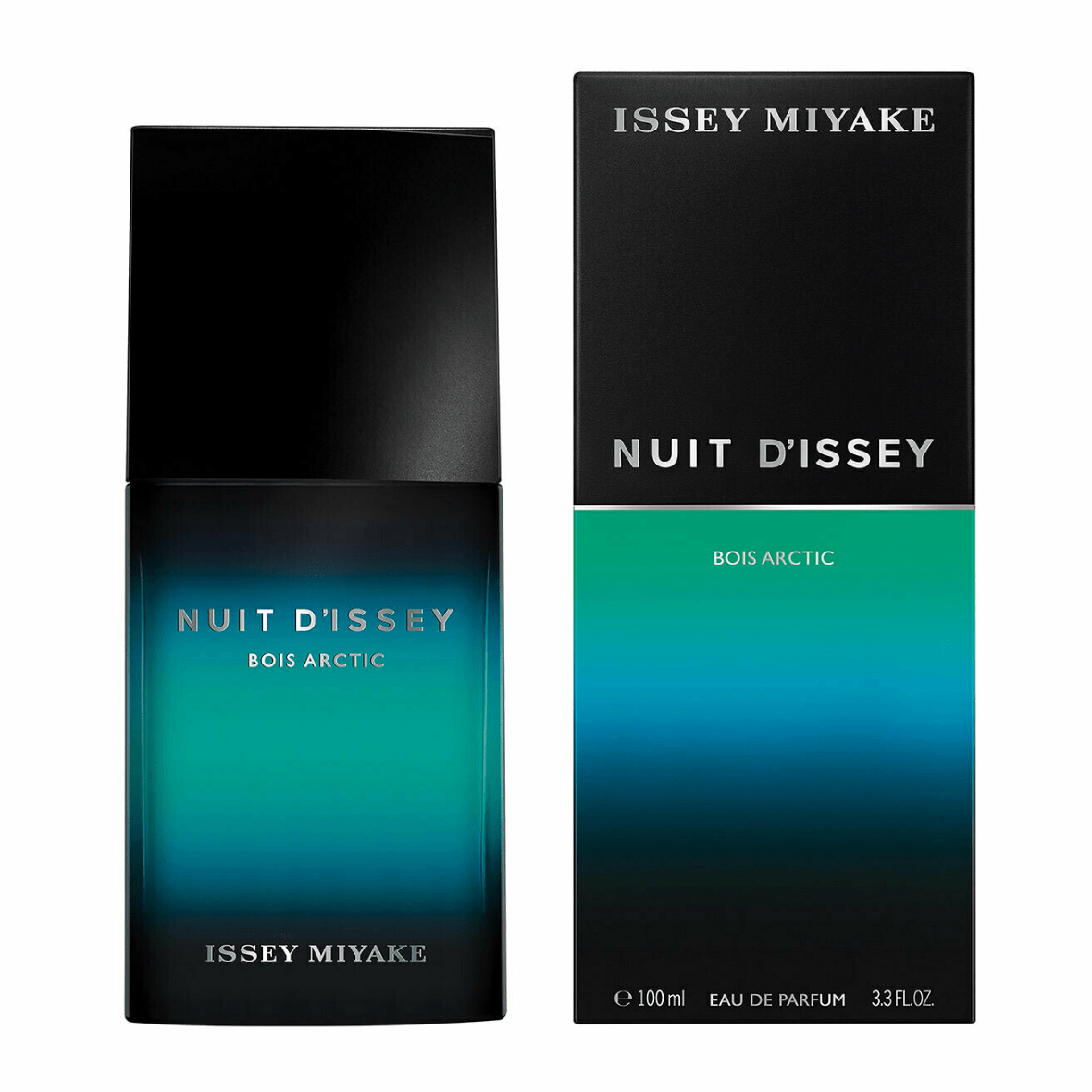 Issey Miyake Nuit D'Issey Bois Arctic Perfume For Men EDP 100ml