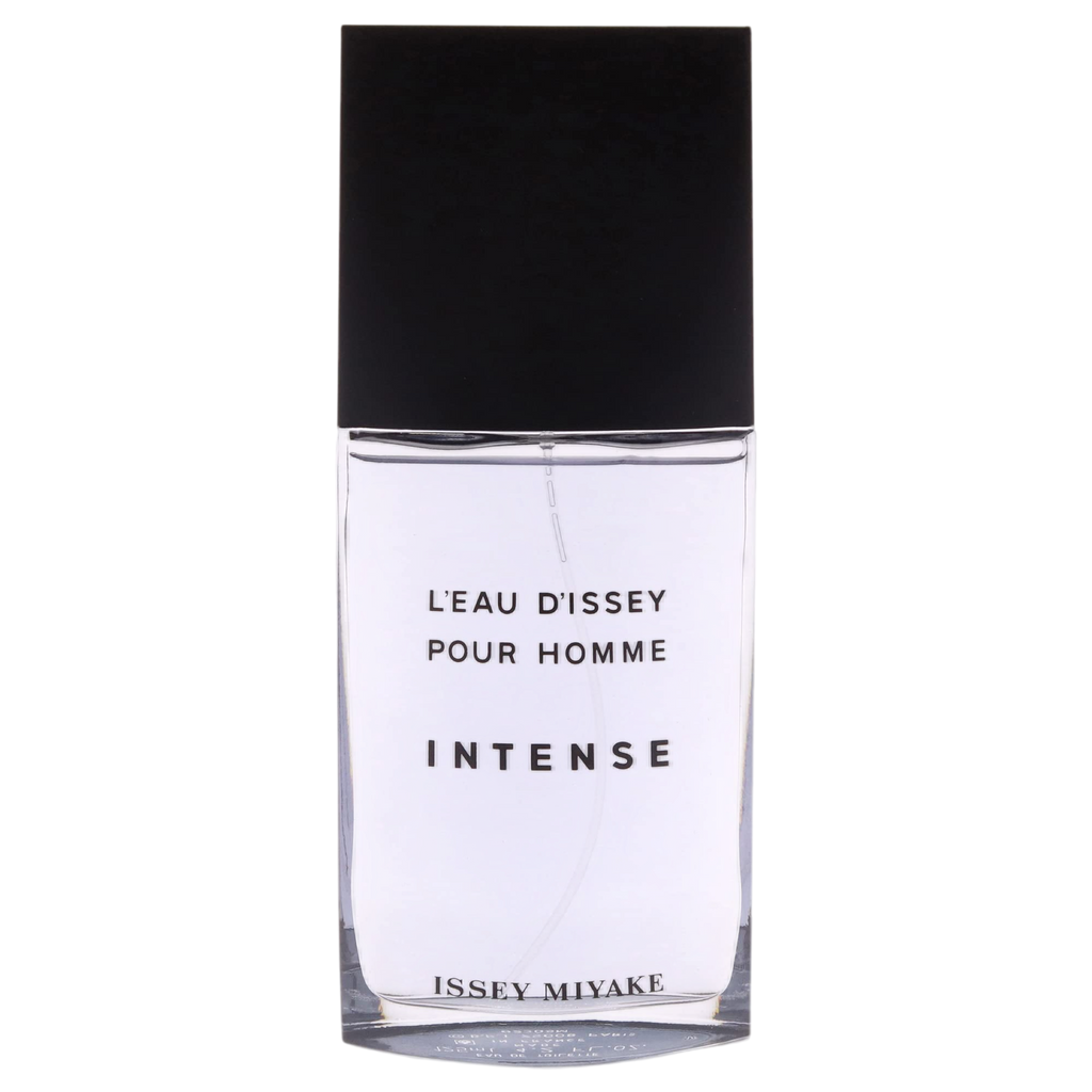 Issey Miyake L'Eau d'Issey Pour Homme Intense For Men - EDT, 125ml