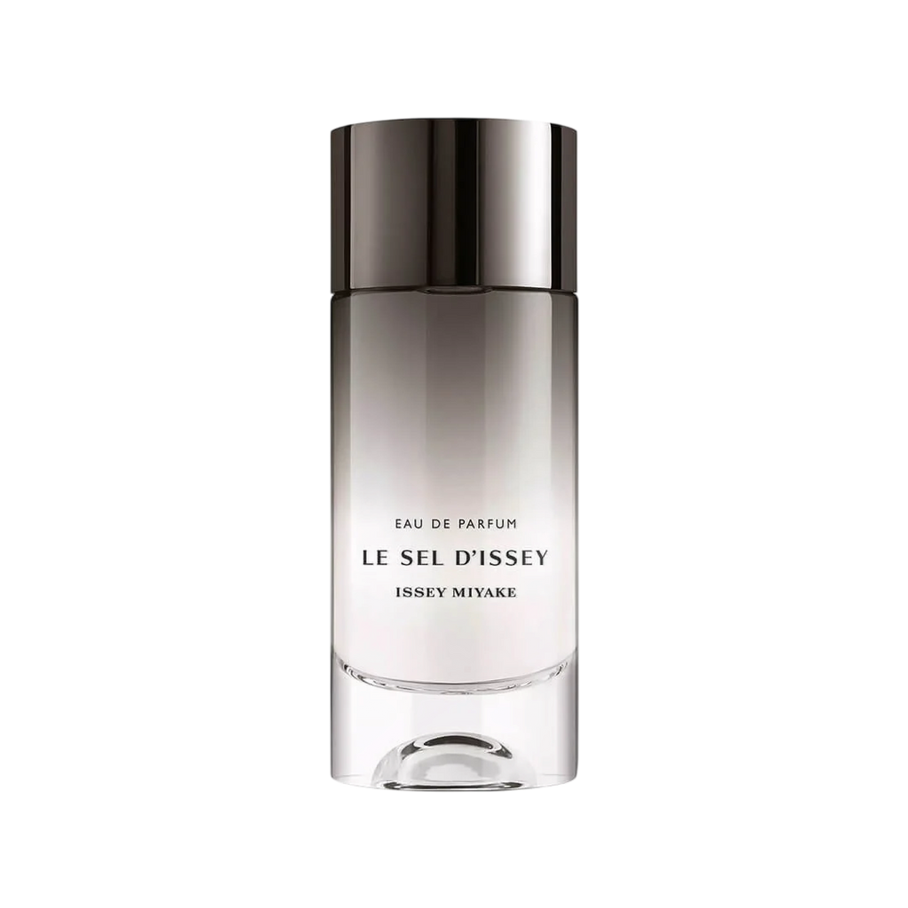 Issey Miyake Le Sel D'Issey Eau De Parfum For Men - Aromatic AquaticPerfume 100ml Refillable