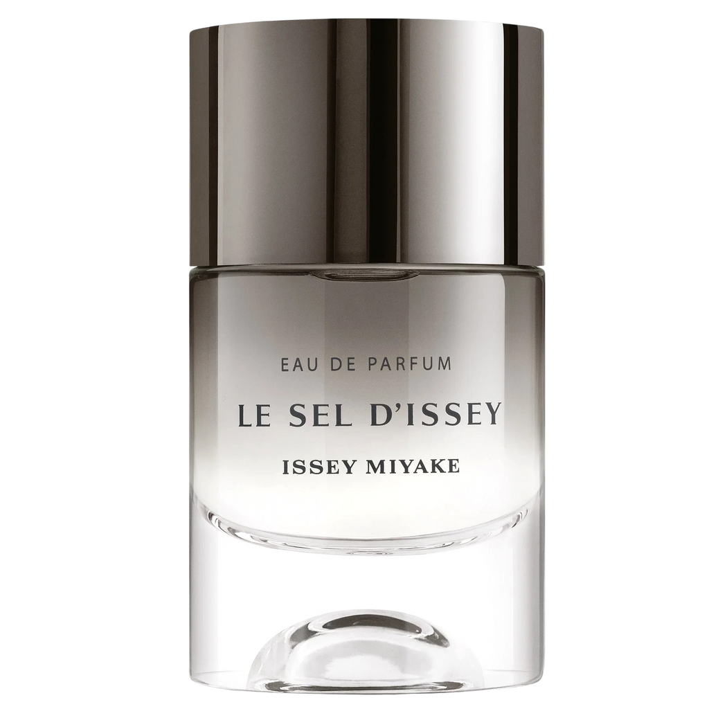 Issey Miyake Le Sel D'Issey Eau De Parfum For Men - Aromatic Aquatic Perfume 50ml Refillable