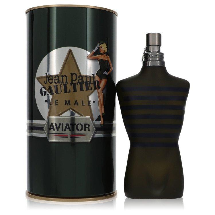 JEAN PAUL GAULTIER LE MALE AVIATOR LIMITED EDITION Perfume FOR MEN EDT 125 ml