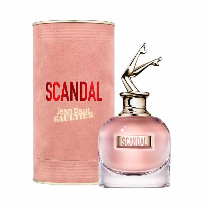 JEAN PAUL GAULTIER SCANDAL PERFUME FOR WOMEN EDP 80 ML
