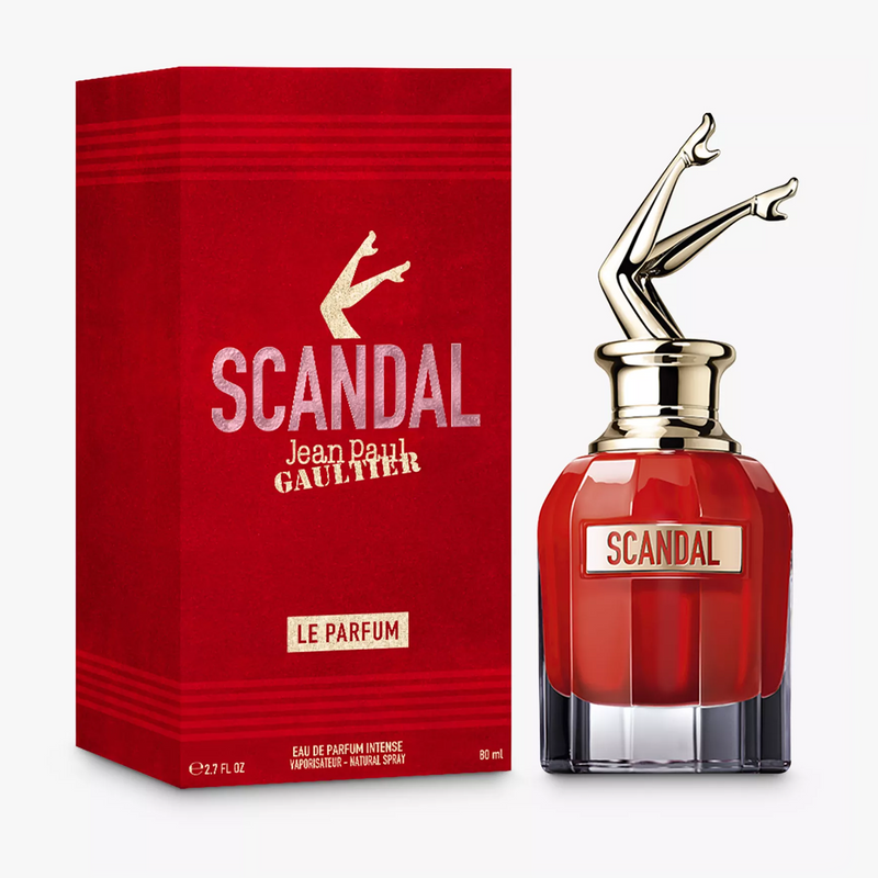 Jean Paul Gaultier Scandal Le Parfum Perfume For Women EDP Intense 80ml