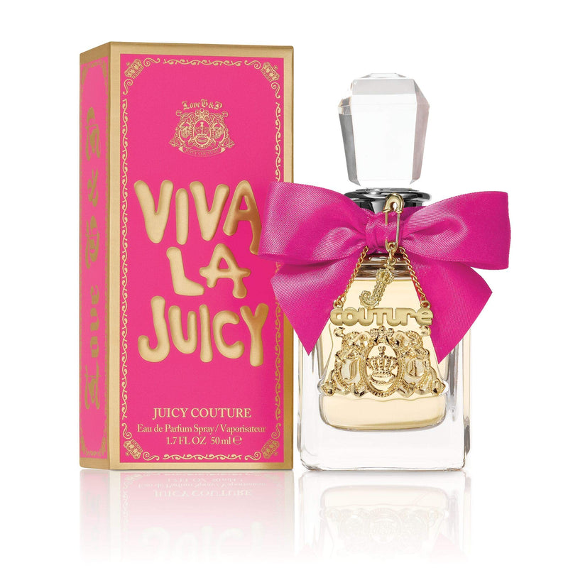 JUICY COUTURE VIVA LA JUICY PINK COUTURE Perfume For Women EDP 50ml