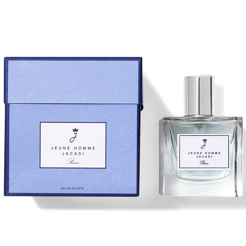 Jacadi Jeune Homme Perfume For Men EDT 100ml