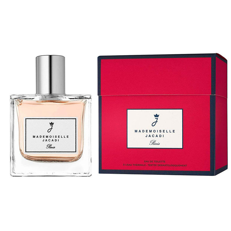Jacadi Mademoiselle Perfume For Women EDT 100ml