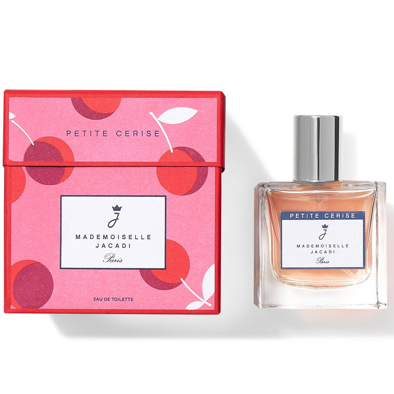 Jacadi Mademoiselle Petite Cerise Perfume For Women EDT 100ml