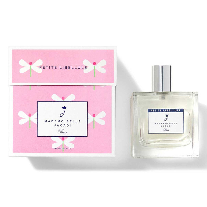 Jacadi Mademoiselle Petite Libellule Perfume For Women EDT 100ml