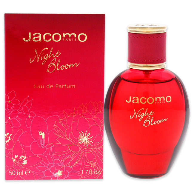 Jacomo Night Bloom EDP 50ml For Women