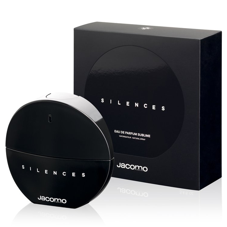 Jacomo Silence Sublime Perfume For Women Edp 100ml
