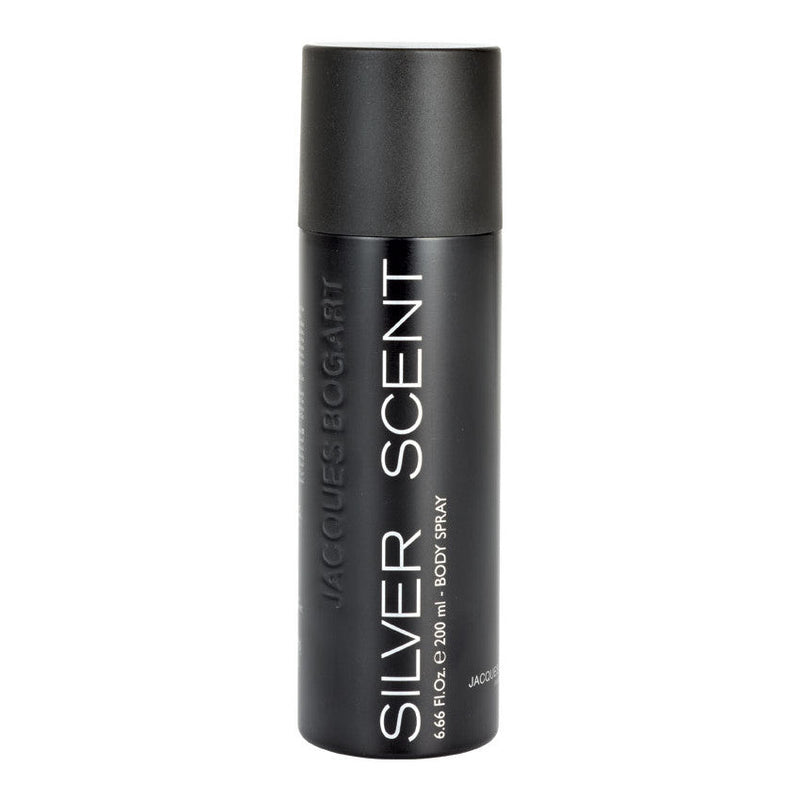 Jacques Bogart Silver Scent Body Spray For Men 200ml