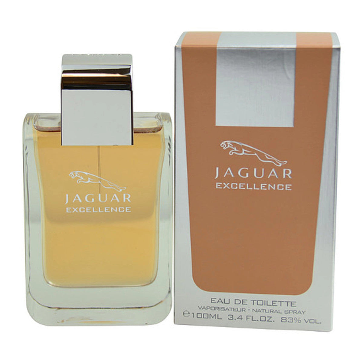Jaguar Excellence Perfume For Men EDT 100ml