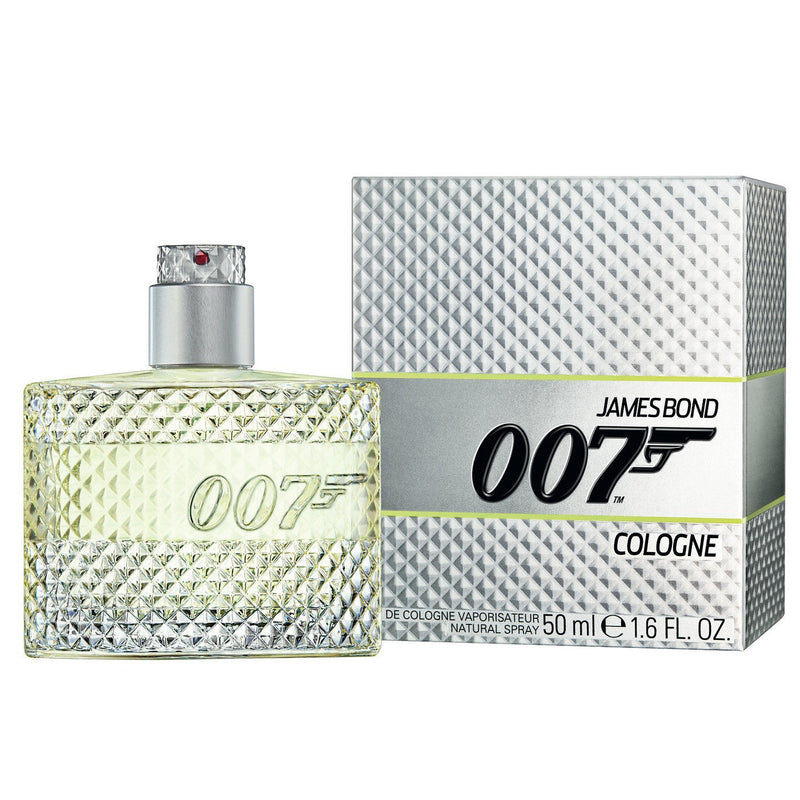 James Bond 007 Cologne Perfume For Men EDC 50ml