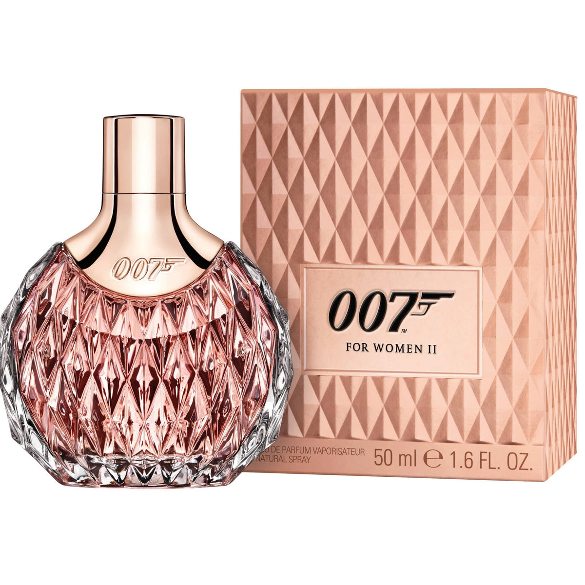 James Bond 007 Perfume For Women II EDP 50ml