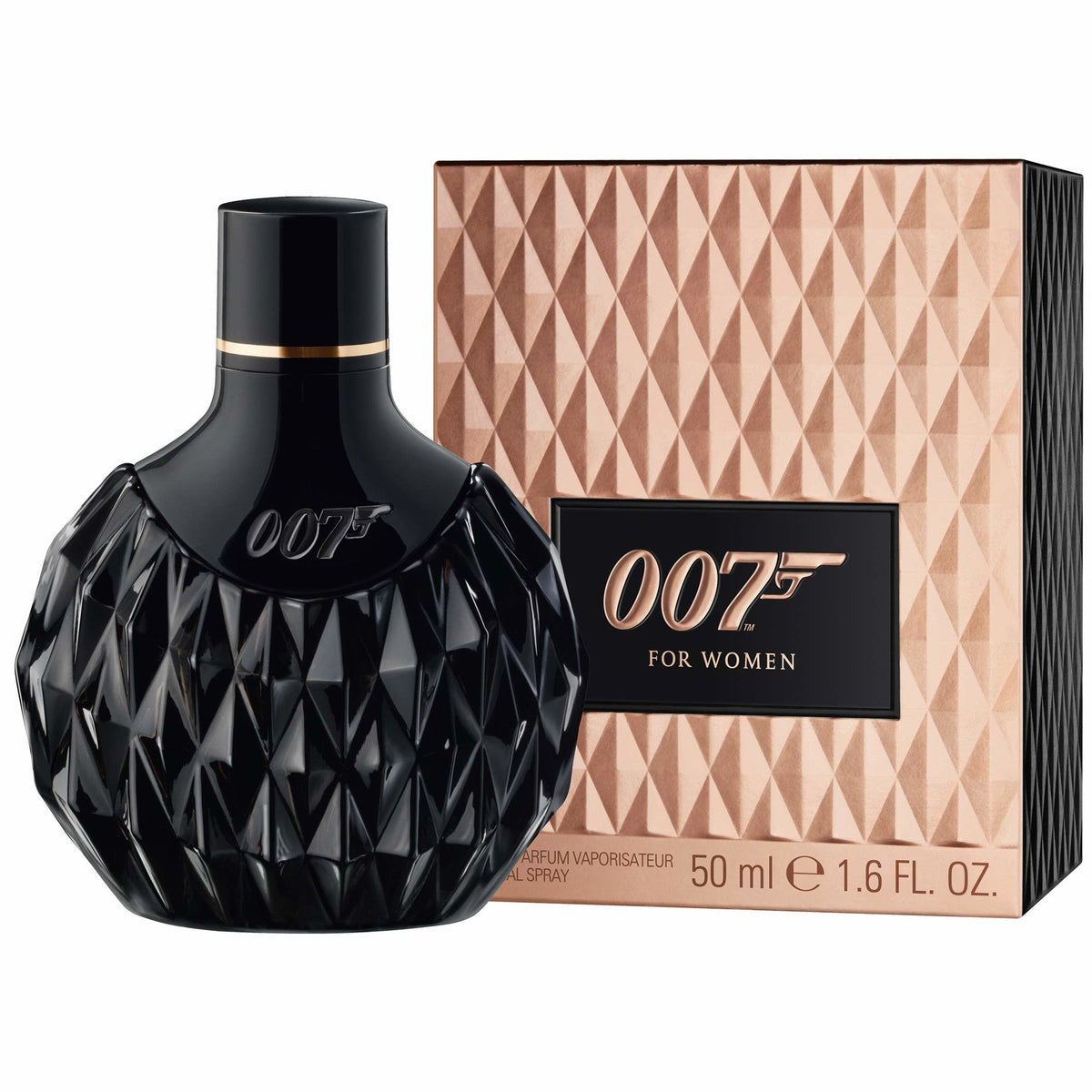 James Bond 007 Perfume For Women EDP 50ml