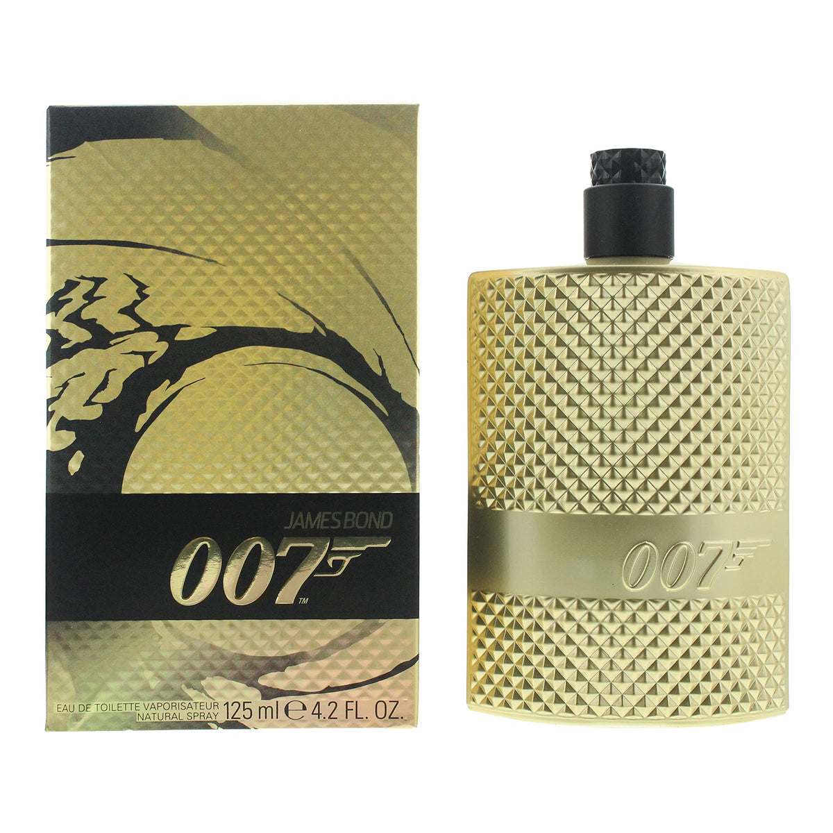James Bond 007 Limited Edition Perfume For Men EDT 125ml