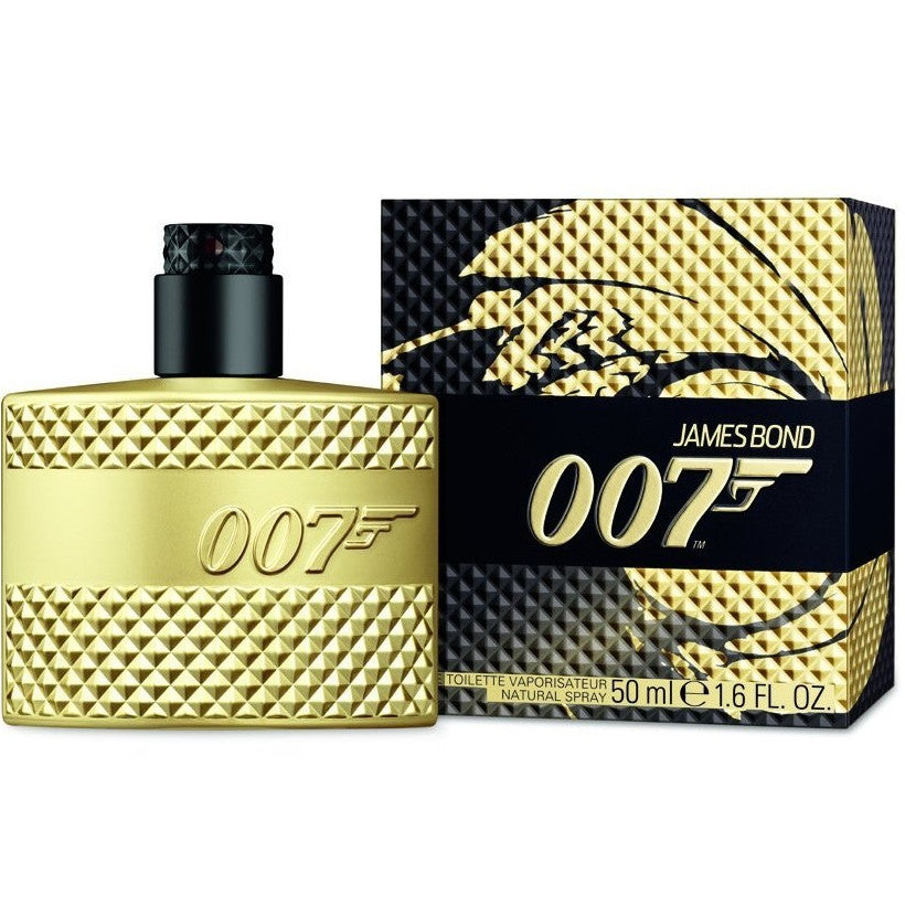 James Bond 007 Limited Edition Perfume For Men EDT 50ml
