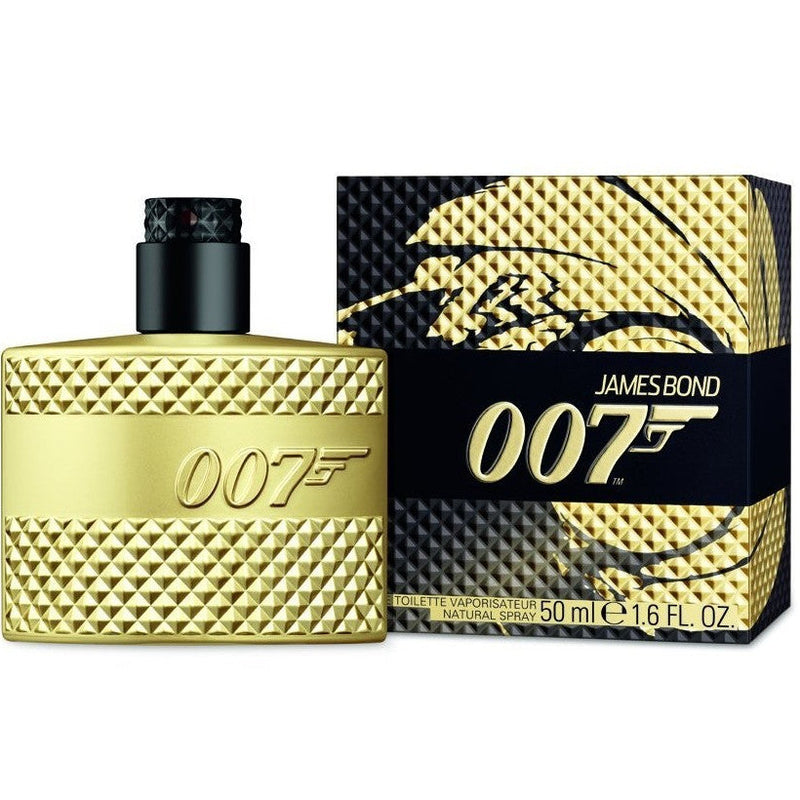 James Bond 007 Limited Edition Perfume For Men EDT 50ml