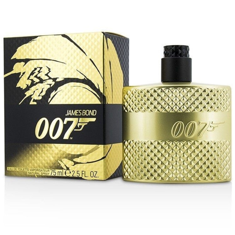 James Bond 007 Limited Edition Perfume For Men EDT 75ml