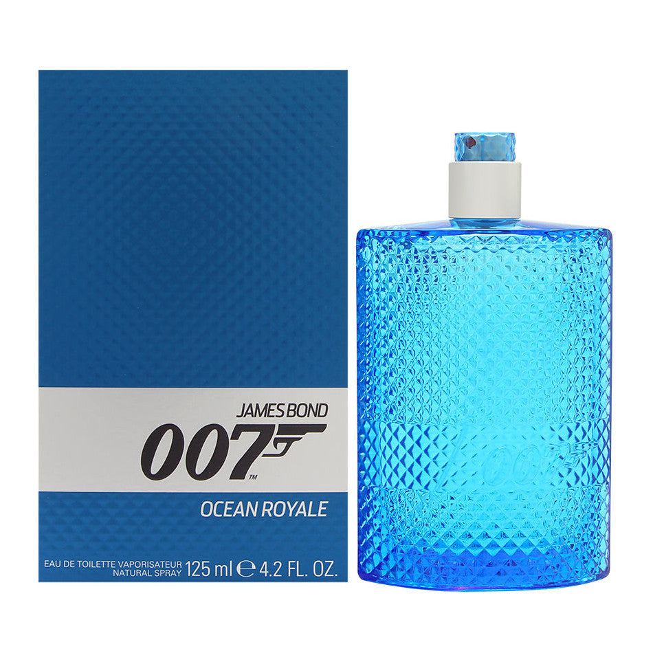 James Bond 007 Ocean Royale Perfume For Men EDT 125ml