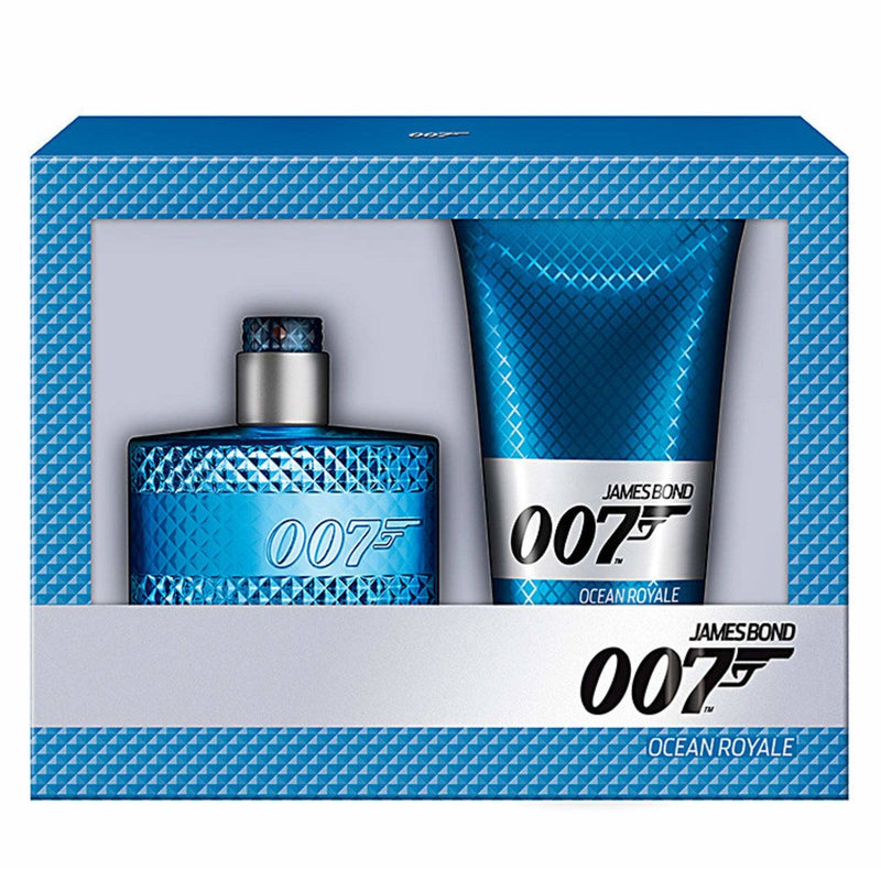 James Bond 007 Ocean Royale Gift Set For Men