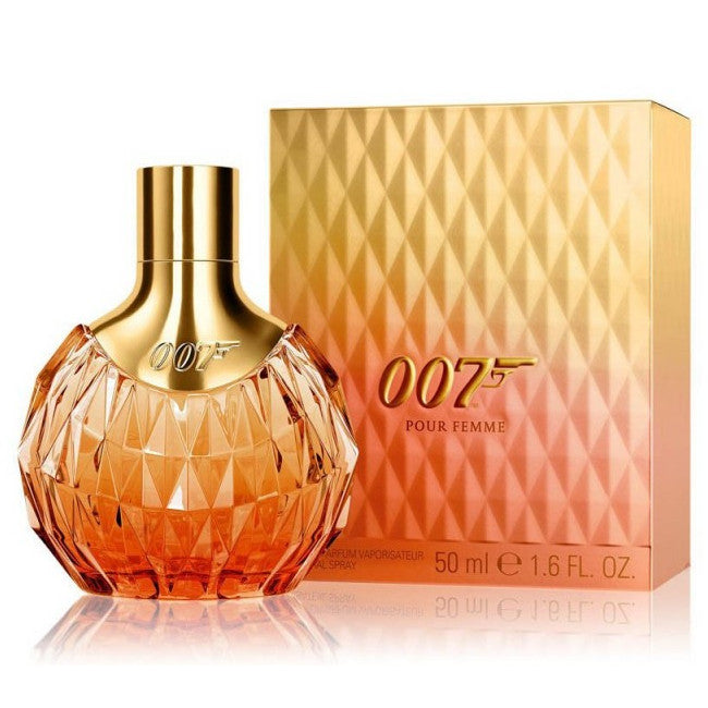 James Bond 007 Pour Femme Perfume For Women EDP 50ml