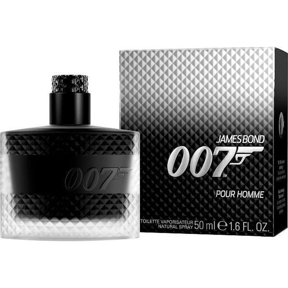 James Bond 007 Pour Homme Perfume For Men EDT 50ml