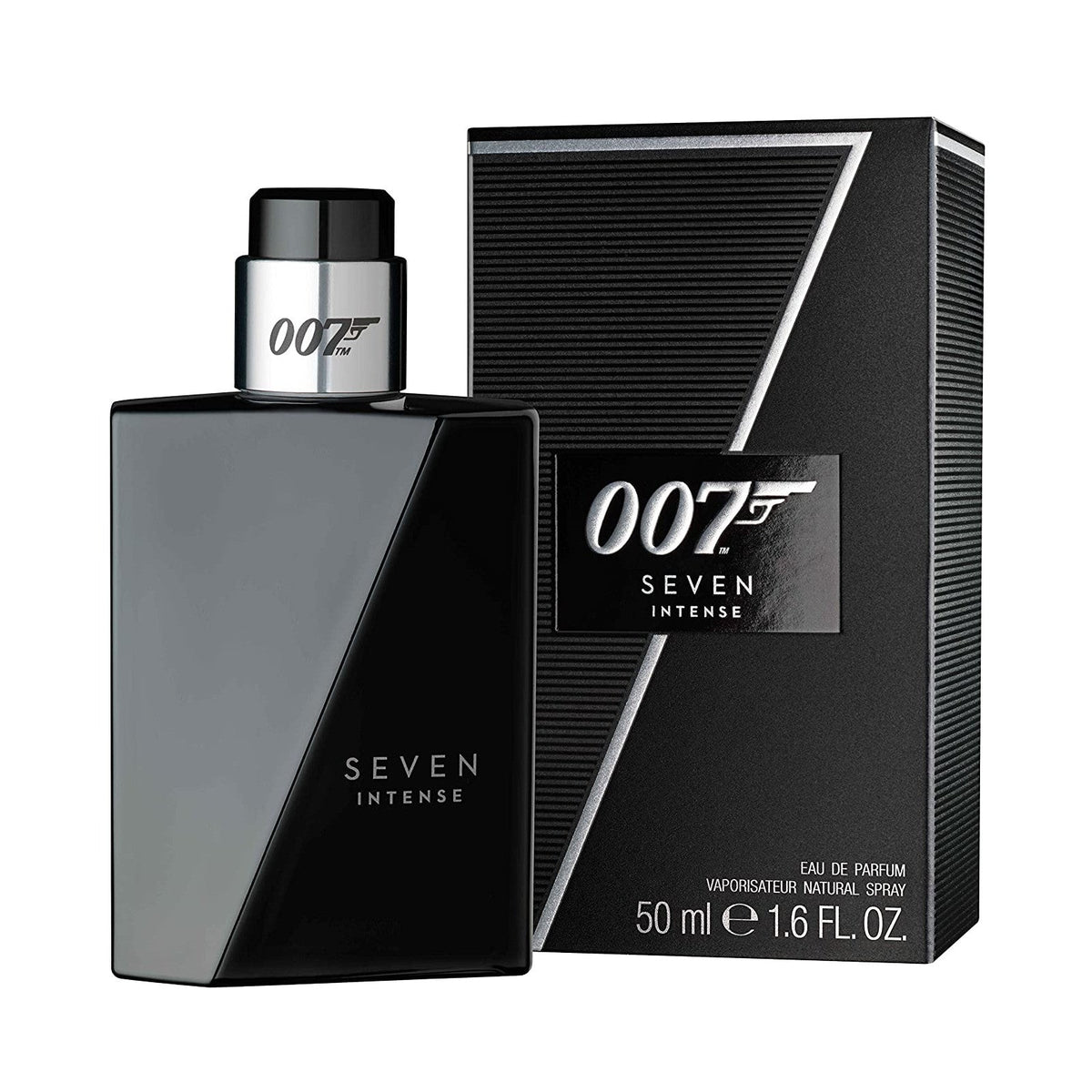 James Bond 007 Seven Intense Perfume For Men EDP 50ml