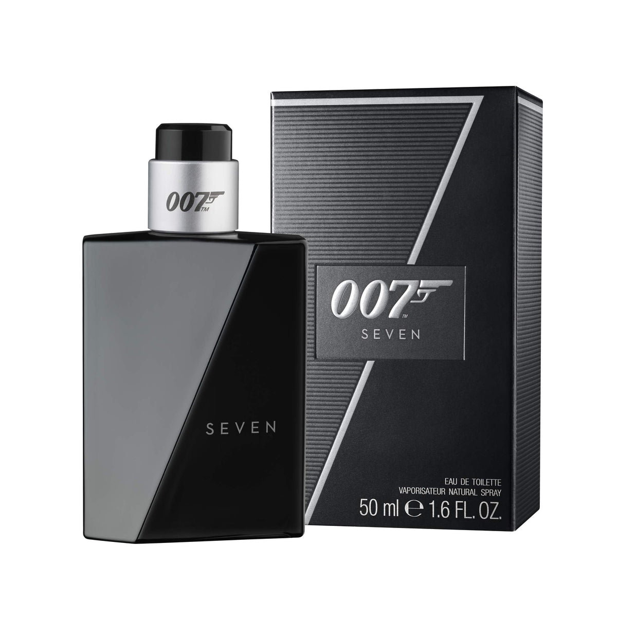 James Bond 007 Seven Perfume For Men EDT 50ml