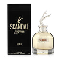 Jean Paul Gaultier Scandal Gold Perfume For Women EDP 80ml