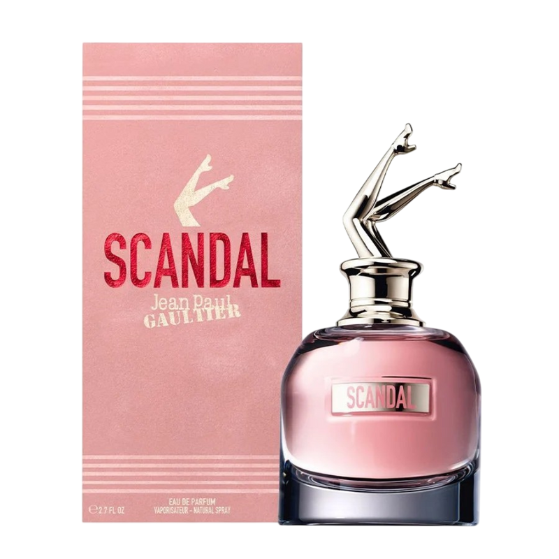 Jean Paul Gaultier Scandal Perfume For Women EDP 80ml